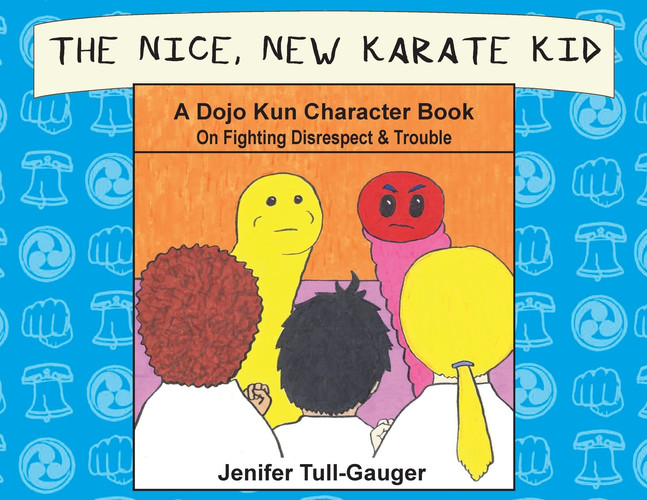 Cover of Nice, New Karate Kid