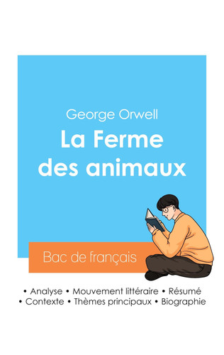 Réussir son Bac de français 2024 Analyse de La Ferme des animaux de George Orwell