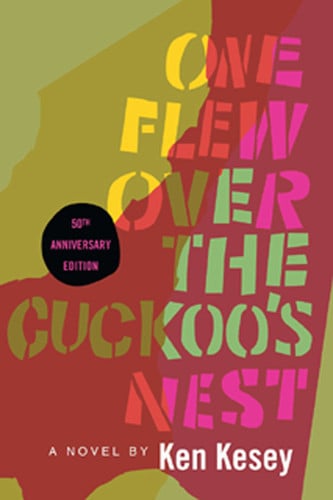 One Flew Over the Cuckoo's Nest 50th Anniversary Edition