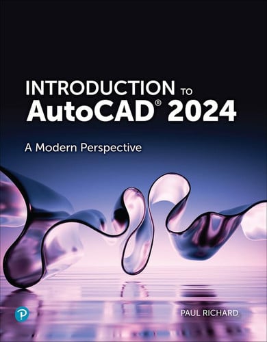 Introduction to AutoCAD 2024 A Modern Perspective