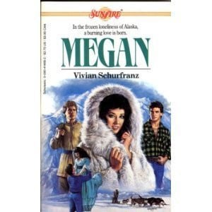 Cover of Megan (Sunfire, No 16)