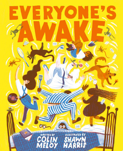 Cover of Everyone's Awake