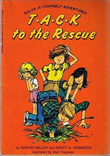 Cover of T*A*C*K to the Rescue