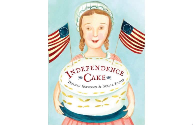 Cover of Independence Cake