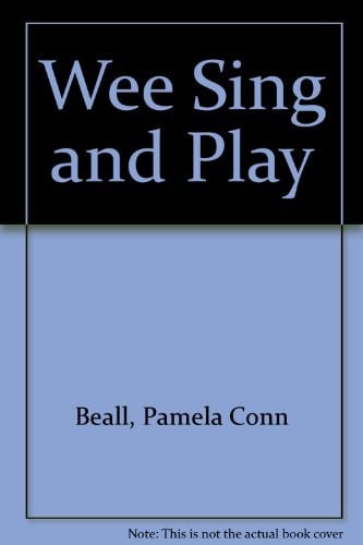 Cover of Wee Sing and Play cassette