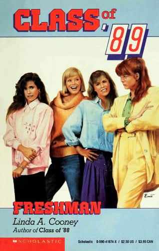 Cover of Freshman