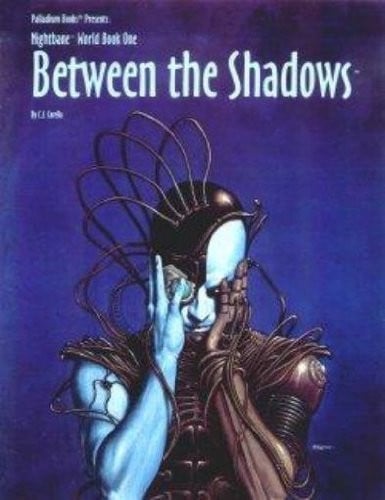 Cover of Between the Shadows (Nightbane Series Vol 1)