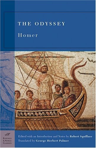 The Odyssey (Barnes & Noble Classics)