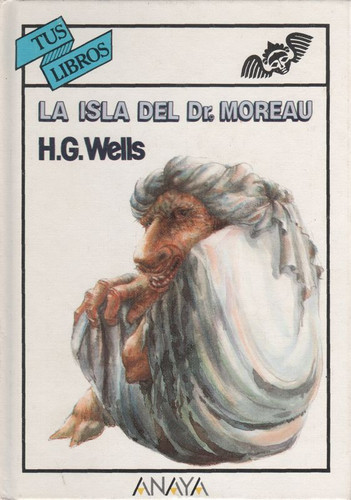 La isla del Dr. Moreau