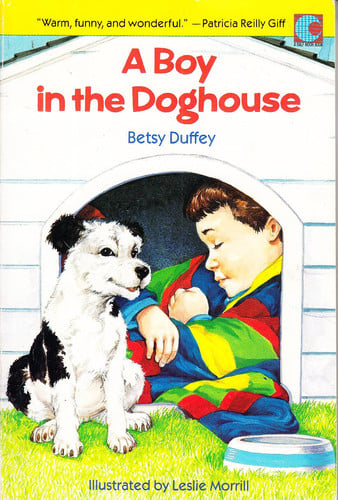 Cover of Boy in the Doghouse, A