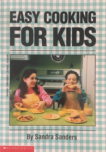 Cover of Easy Cooking for Kids