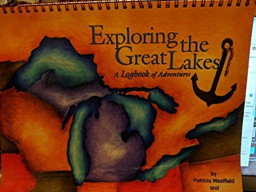 Cover of Exploring the Great Lakes