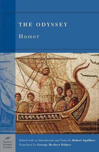 THE ODYSSEY