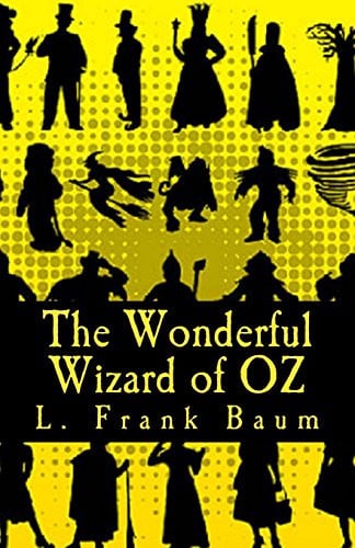 The Wonderful Wizard of OZ