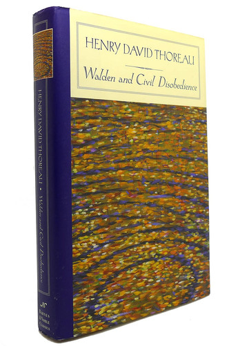 Walden and Civil Disobedience