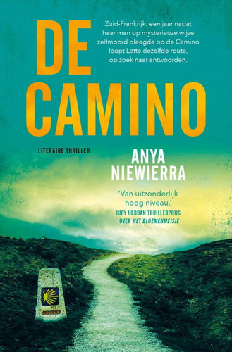 De camino literaire thriller