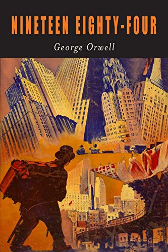 Nineteen Eighty-Four : A Novel [1984]