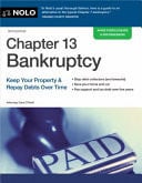 Chapter 13 Bankruptcy Keep Your Property and Repay Debts Over Time