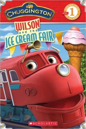 Cover of Chuggington