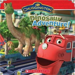 Cover of Chuggington