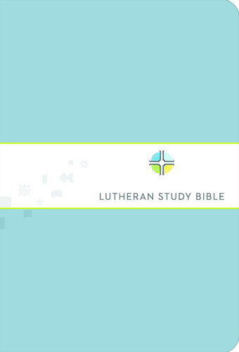 Lutheran Study Bible