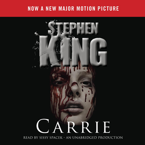 Carrie (Movie Tie-in Edition): Now a Major Motion Picture