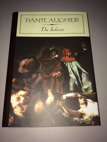 The Inferno (Barnes & Noble Classics)