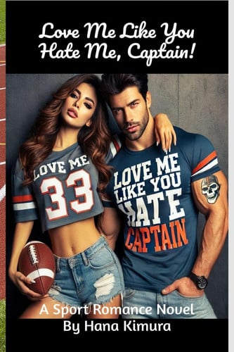 Love Me Like You Hate Me, Captain!
