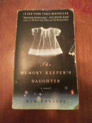The Memory Keeper's Daughter