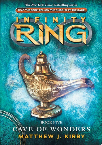 Cover of Infinity Ring