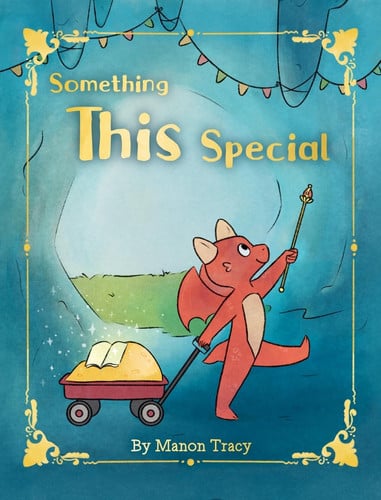 Cover of Something This Special