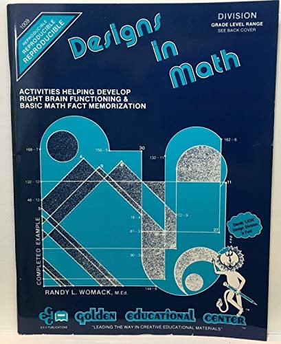 Cover of Designs in Math