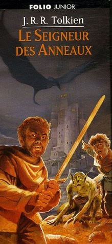 Coffret en 3 volumes : Tome 1, La Communauté de l'Anneau ; Tome 2, Les Deux Tours ; Tome 3, Le Retou