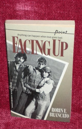 Cover of Facing Up