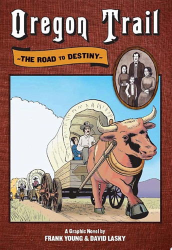 Cover of Oregon Trail