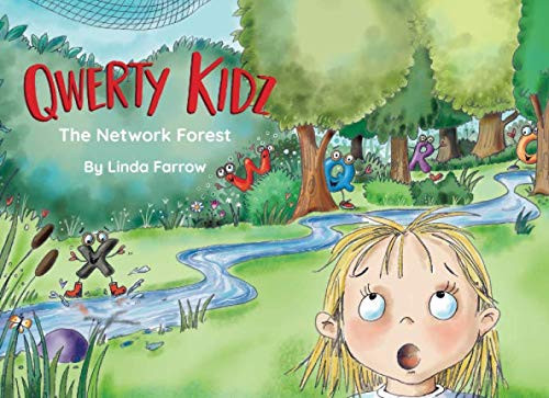 Qwerty Kidz: The Network Forest