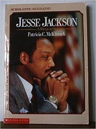 Cover of Jesse Jackson