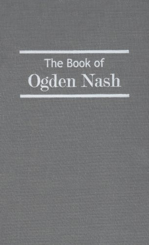 The Book of Ogden Nash
