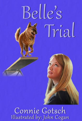 Cover of Belle's Trial