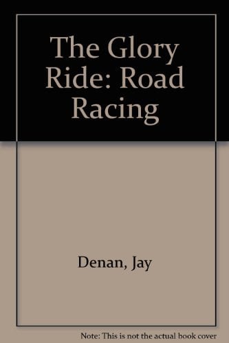 Cover of The glory ride