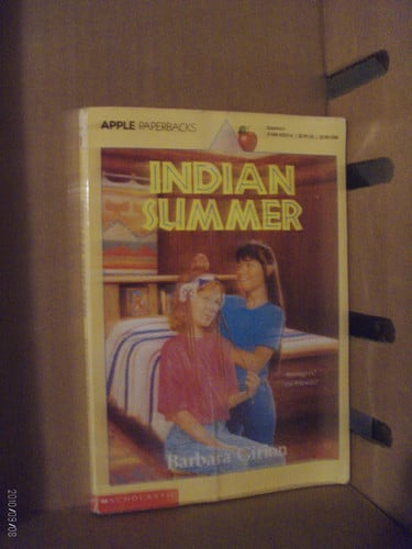 Cover of Indian Summer