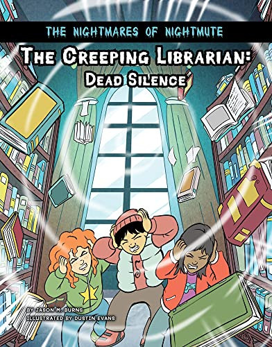 The Creeping Librarian Dead Silence