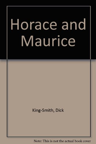 Cover of Horace and Maurice
