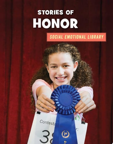 Cover of Stories of Honor