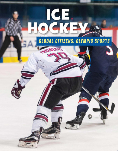 Cover of Ice Hockey