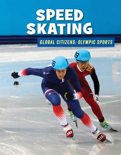 Cover of Speed Skating