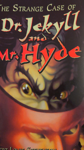 The Strange Case of Dr. Jekyll and Mr. Hyde