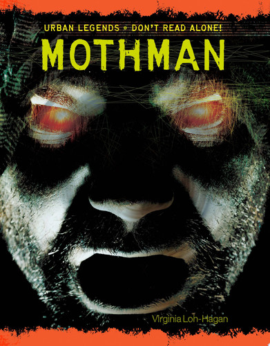 Cover of Mothman