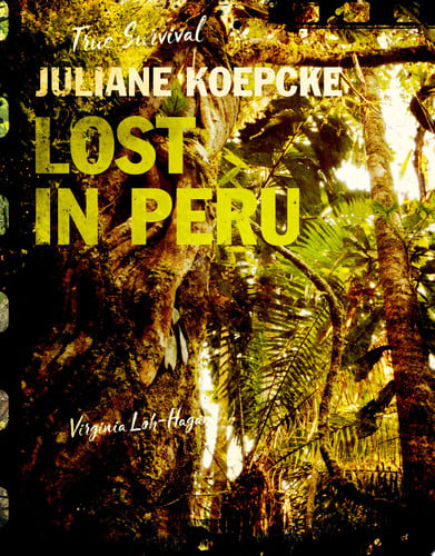 Cover of Juliane Koepcke