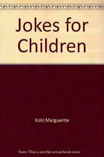 Cover of Jokes for Children